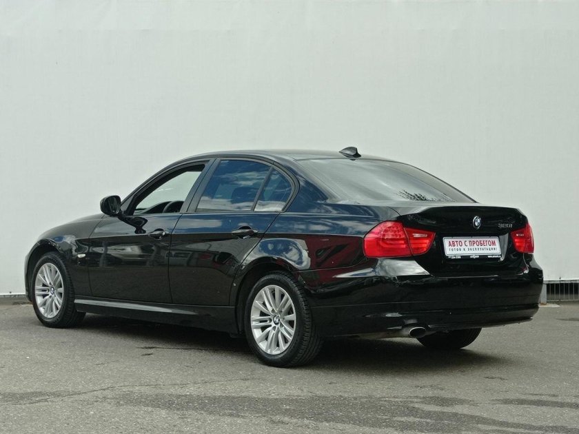 Бмв 3 серии 2008