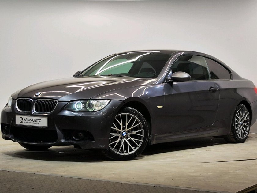 Bmw 3 series 2008