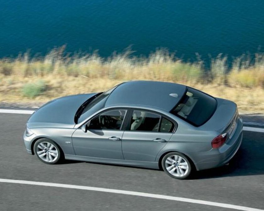 BMW 3 Series 2005