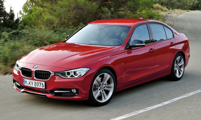 BMW 3 Series