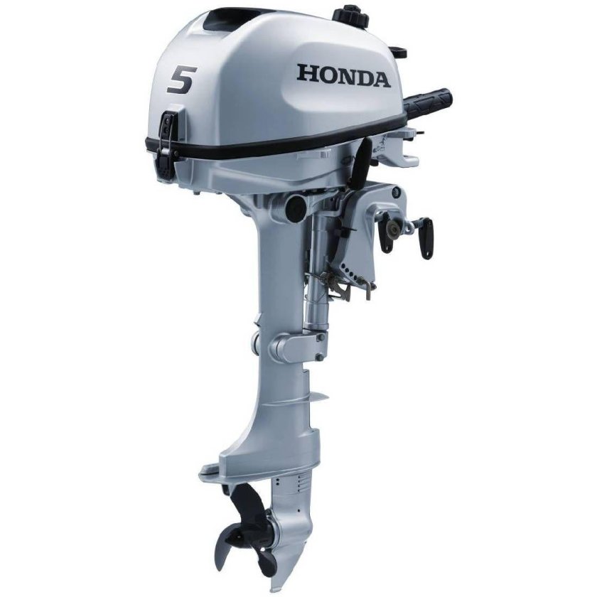 Лодочный мотор honda 5