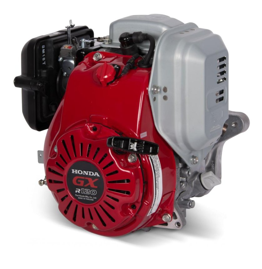 Двигатель бензиновый honda gx 100 kre