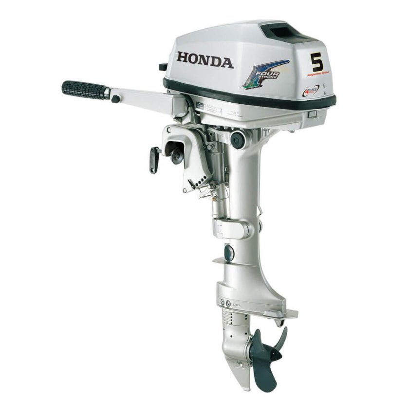 Лодочный мотор honda bf 5 dh shu