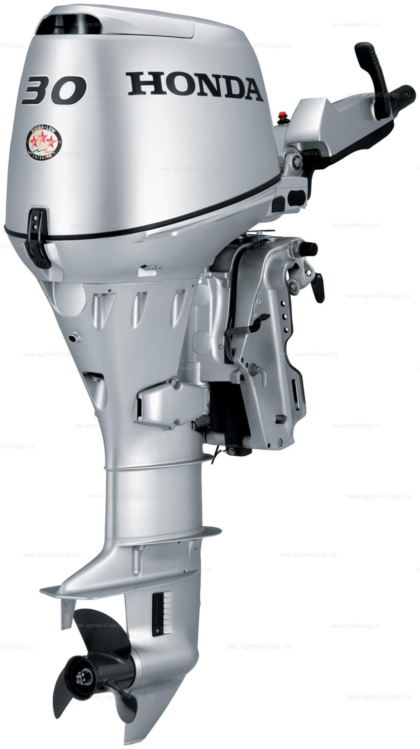 Лодочный мотор Honda bf40dk2 LRTU