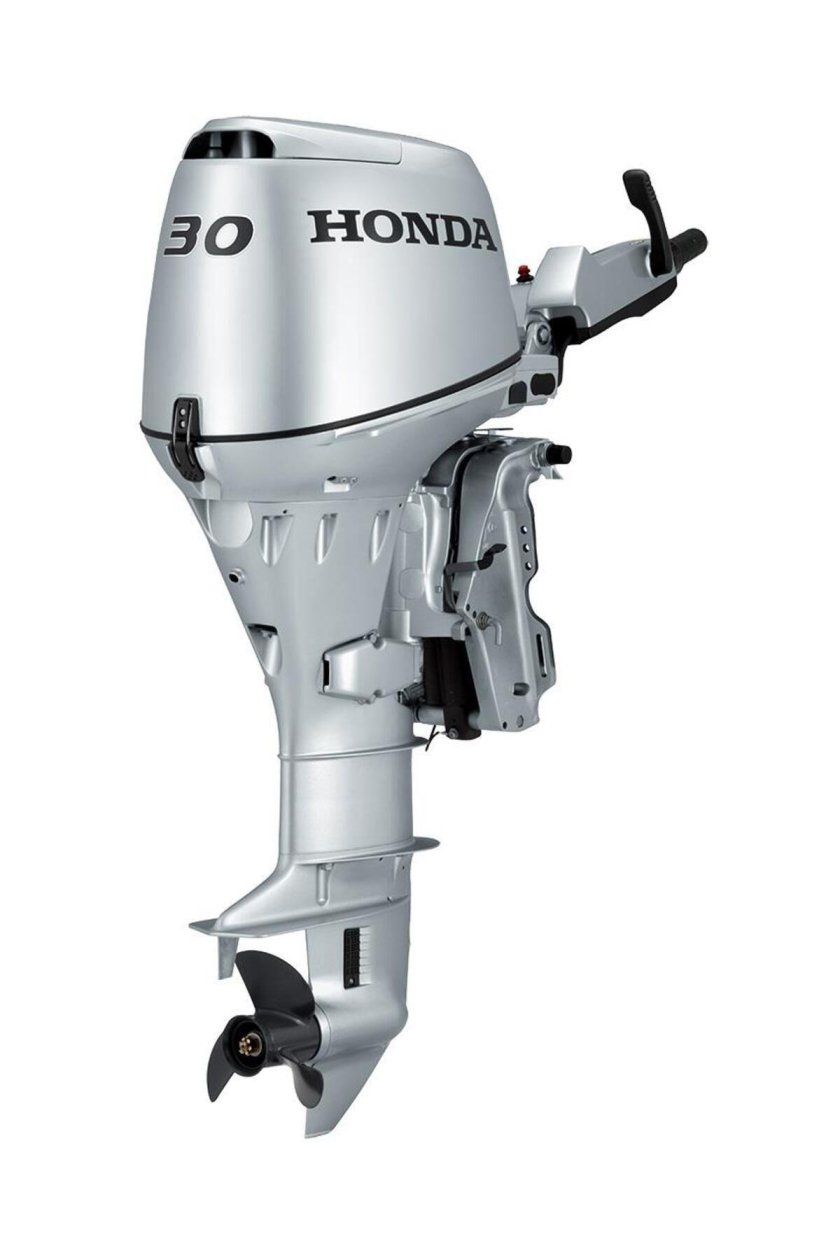 Лодочный мотор honda bf200