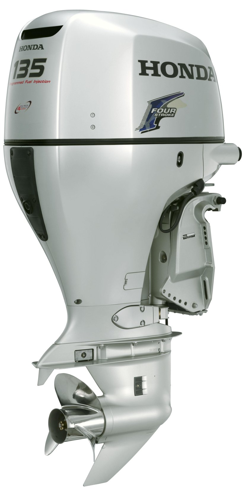 Подвесной мотор Хонда 5