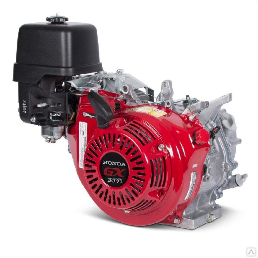 Двигатель Honda gx270