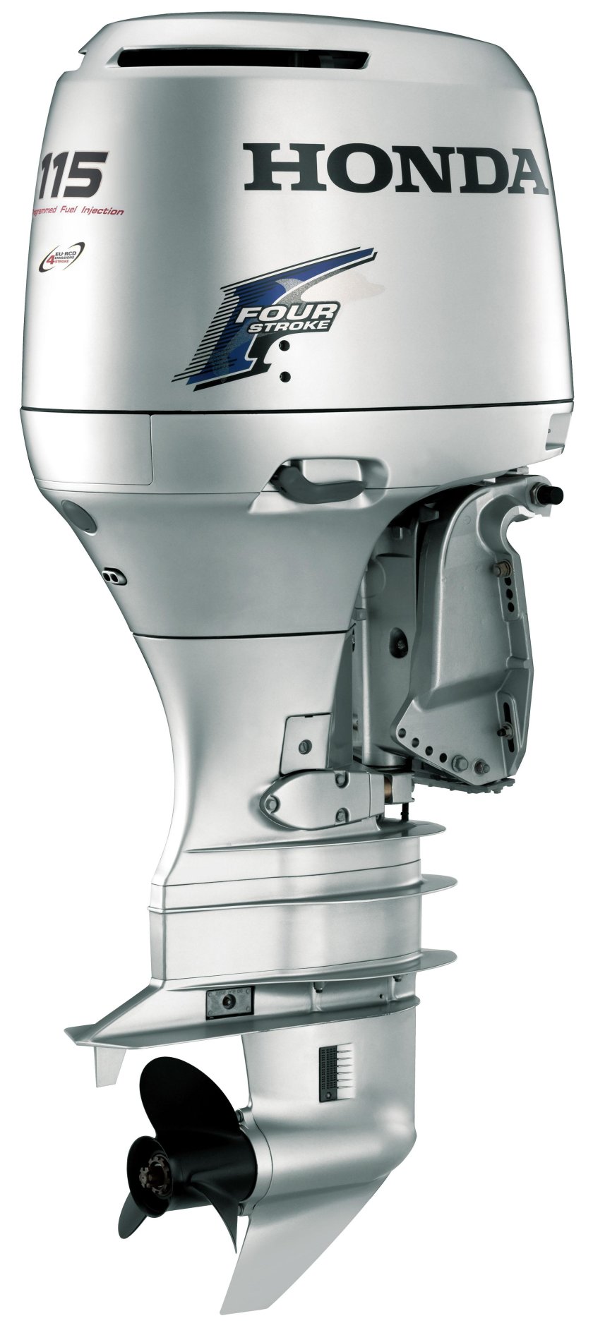 Лодочный мотор Хонда 115