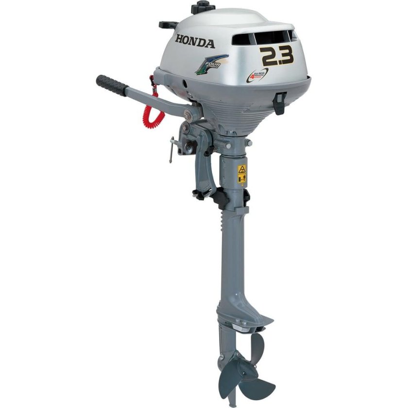 Лодочный мотор Honda 2.3