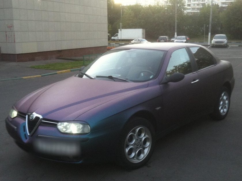 Alfa Romeo 156 1998