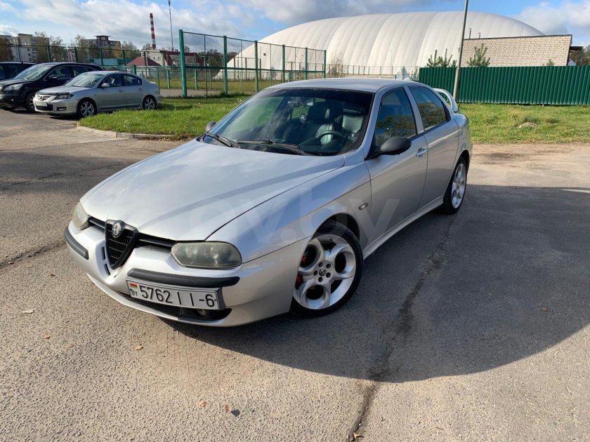 Alfa Romeo 156 1998