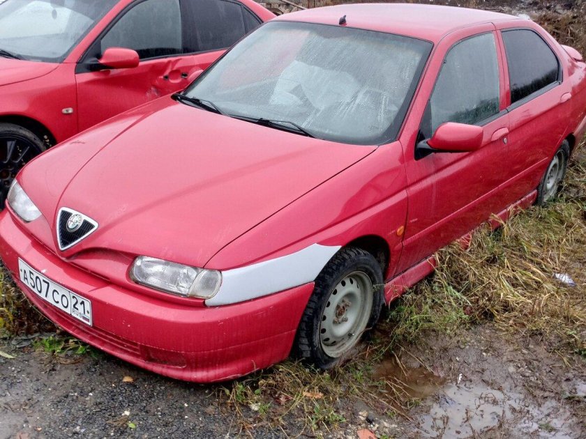 Alfa romeo 146 1994 2001