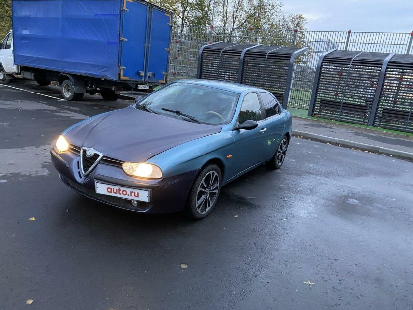 Alfa romeo 156 2000