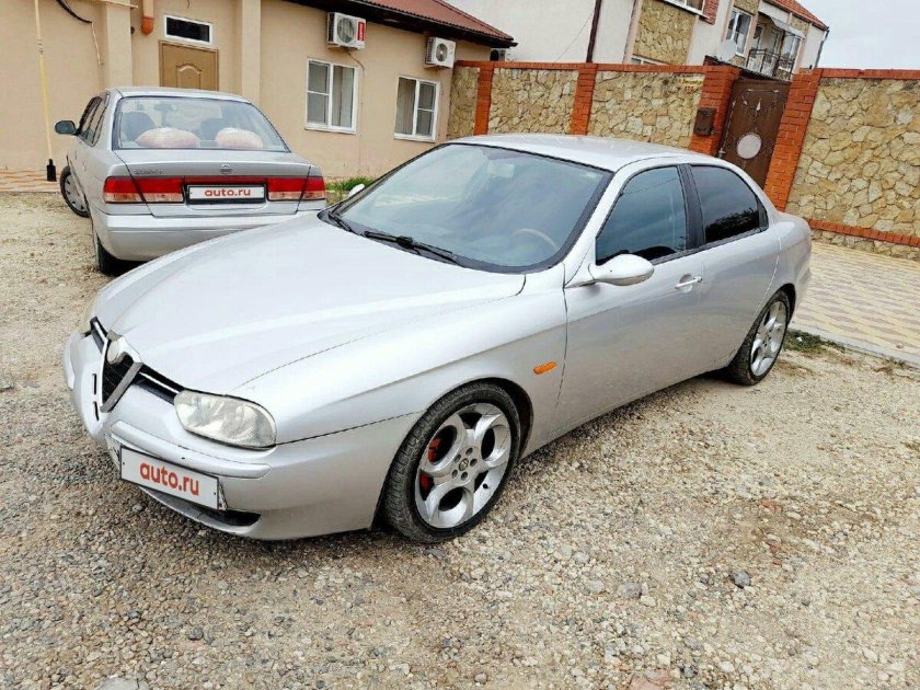 Alfa Romeo 156 1998