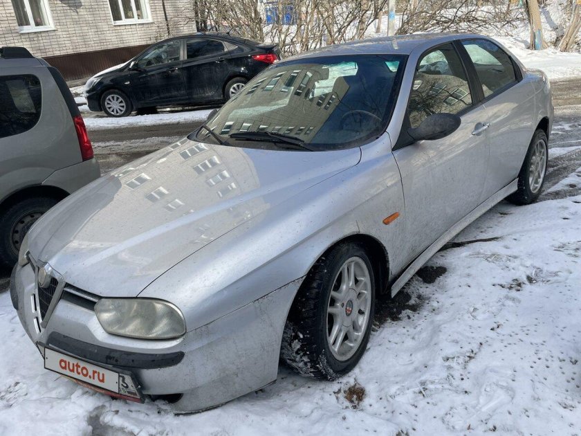 Alfa romeo 156 2001