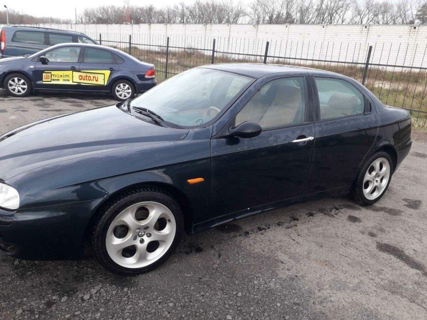 Alfa romeo 156 1997