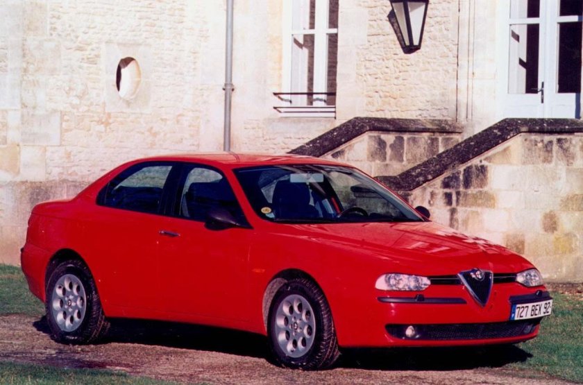 Для alfa romeo 156