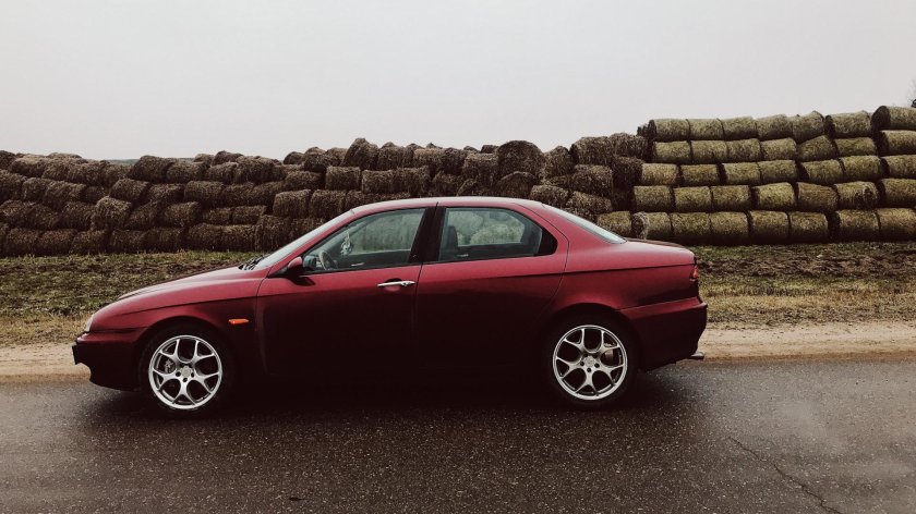Alfa Romeo 156 1998