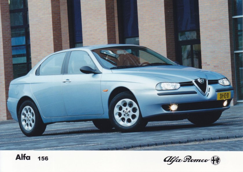 Alfa Romeo 156