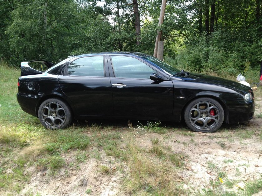 Alfa Romeo 156