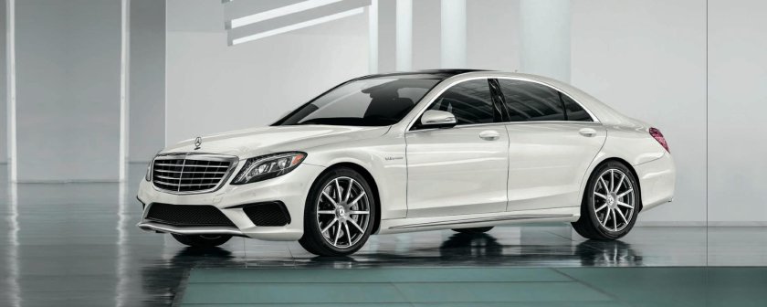 Мерседес s class