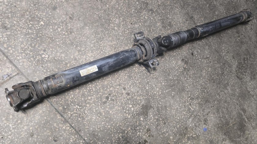 Карданный вал ман тгс