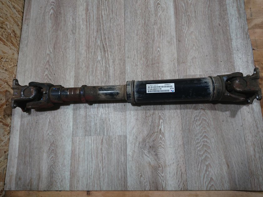 Кардан передний nl107 Тойота Хайлюкс