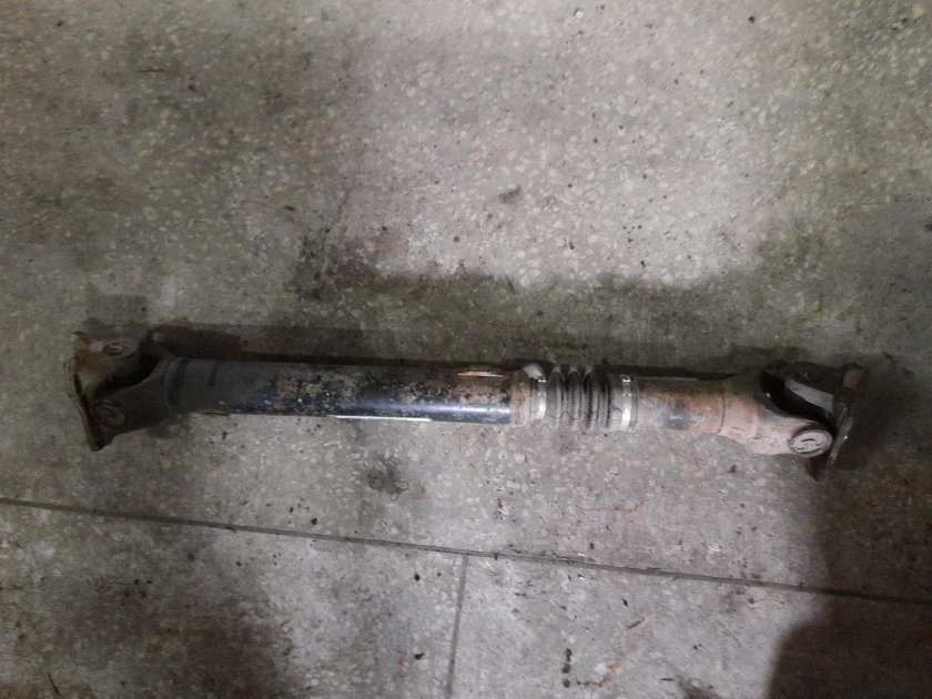 Кардан передний nl107 Тойота Хайлюкс