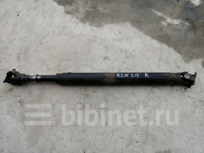 Кардан Toyota Land Cruiser