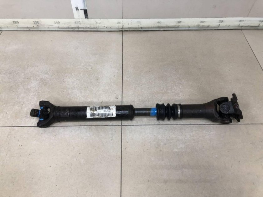 Карданный вал передний санг йонг актион спорт