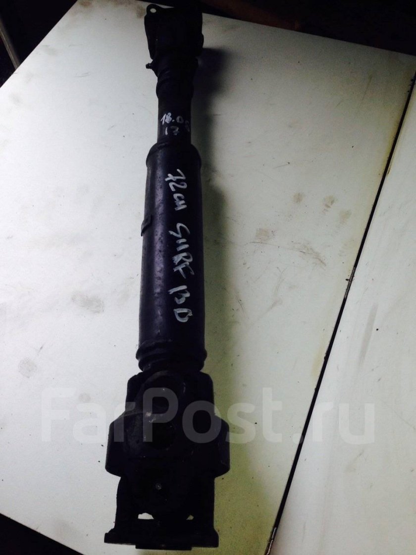 Передний кардан Тойота Хайлюкс