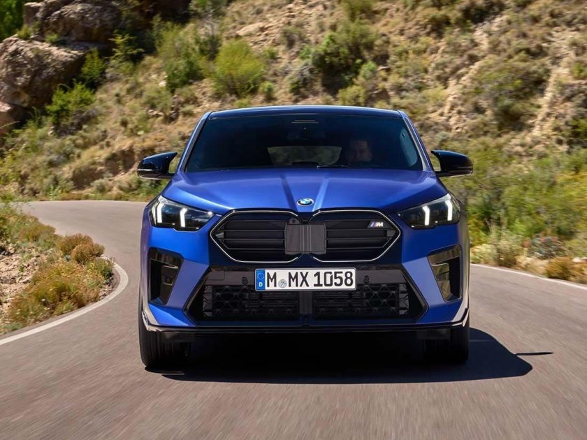 БМВ МХ 2023