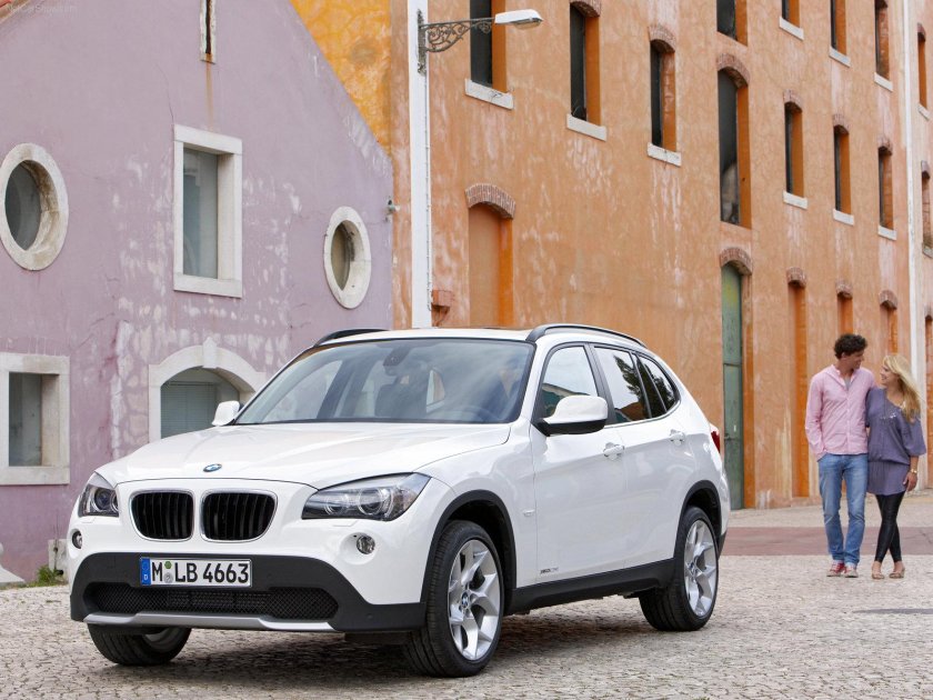 BMW x1 sdrive18i