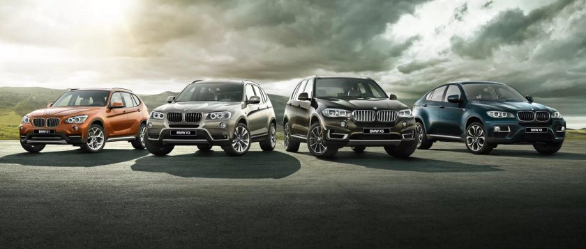 BMW x5