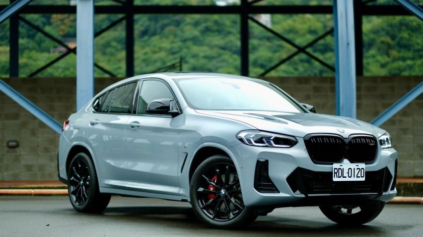 Bmw x 4 2025