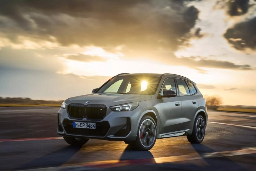 BMW x1 m35i XDRIVE