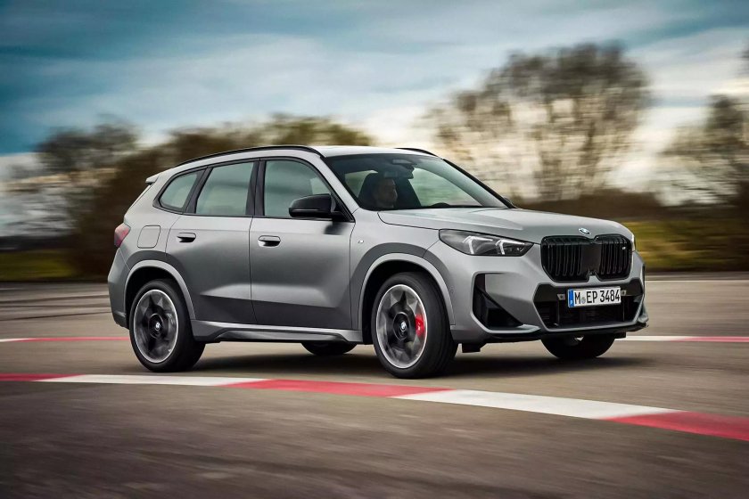 BMW XM 2024