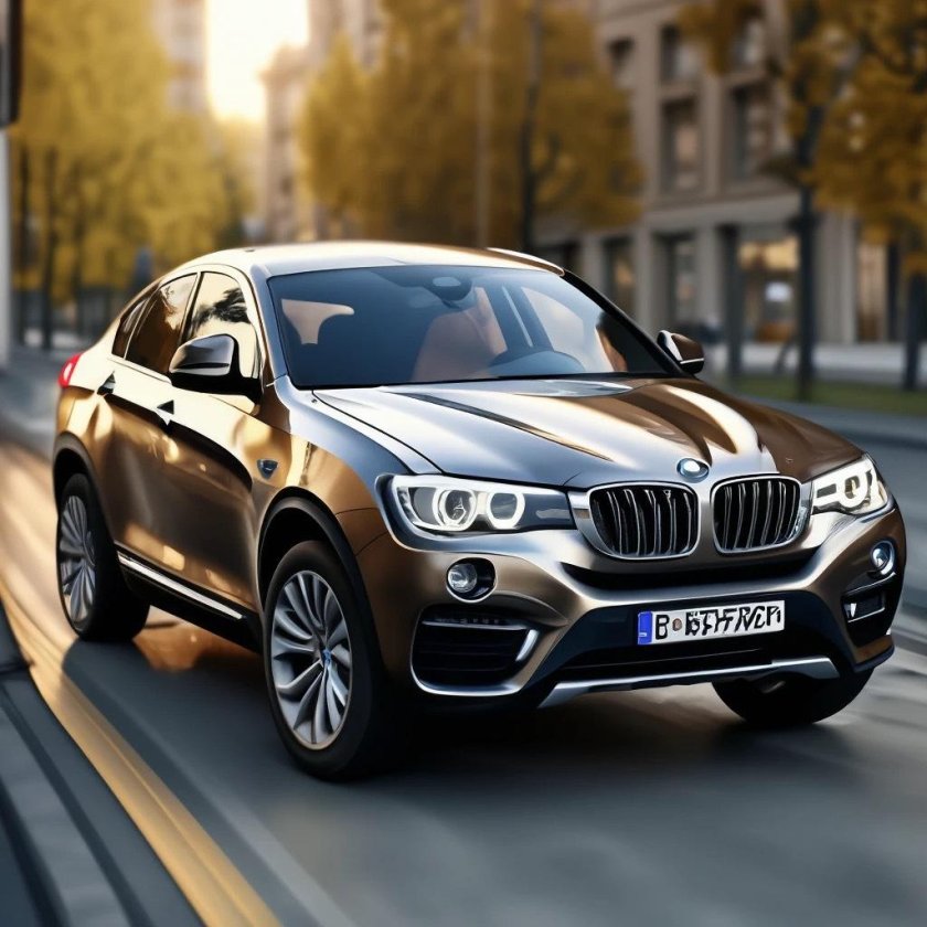 Bmw x 4 2018