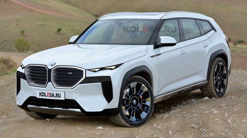 БМВ хм 2023