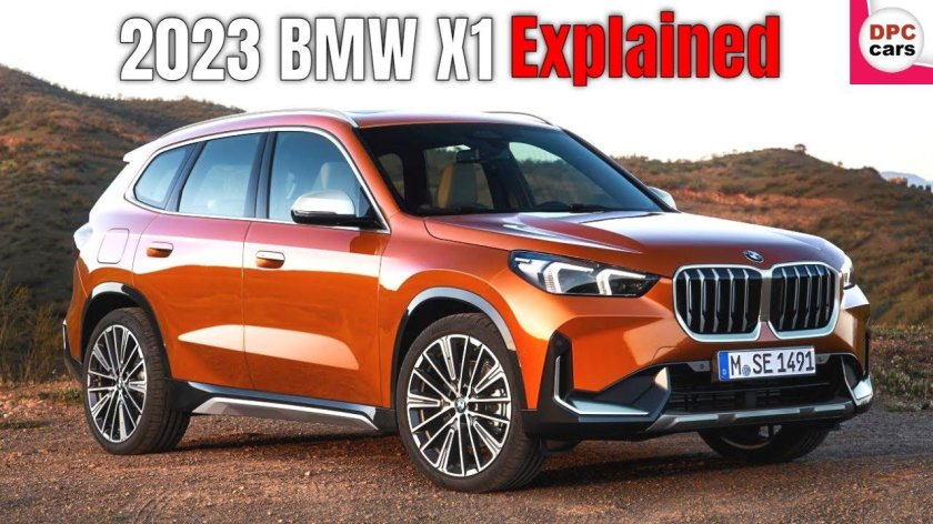 BMW x1 2022