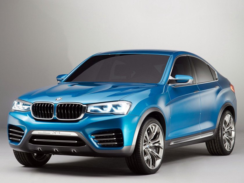 BMW x4 f26