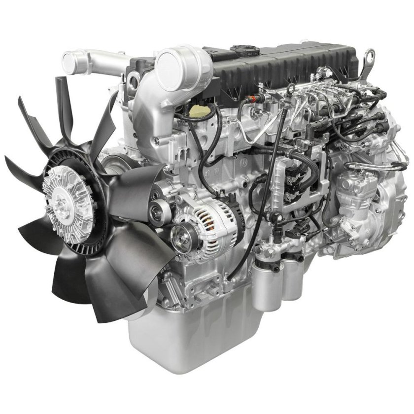 Двигатель ЯМЗ 536