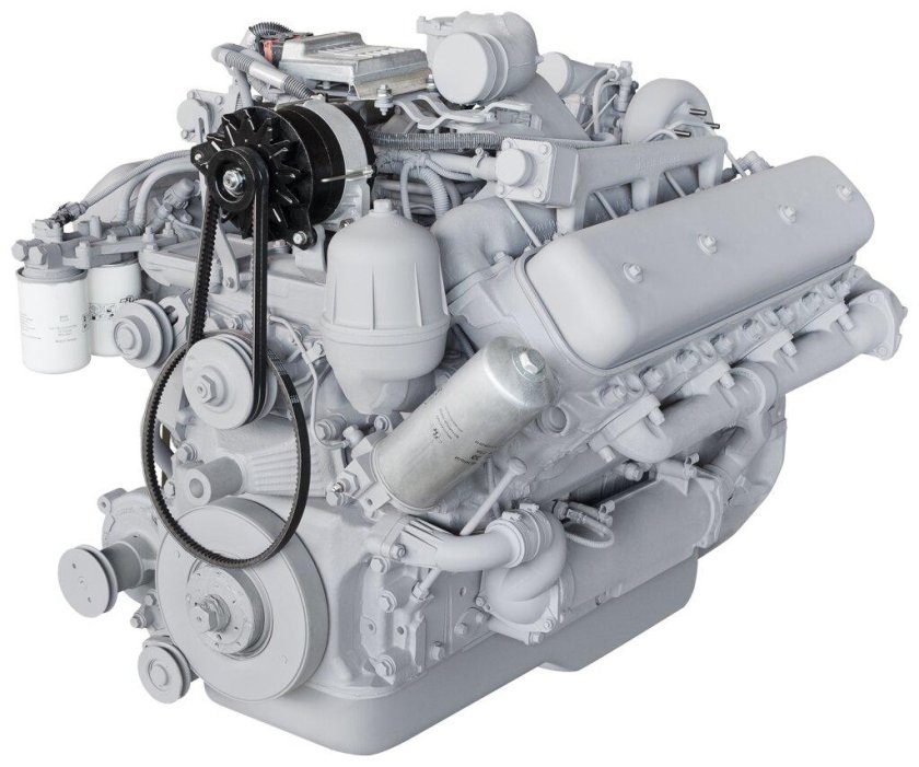 Двигатель ЯМЗ-65857