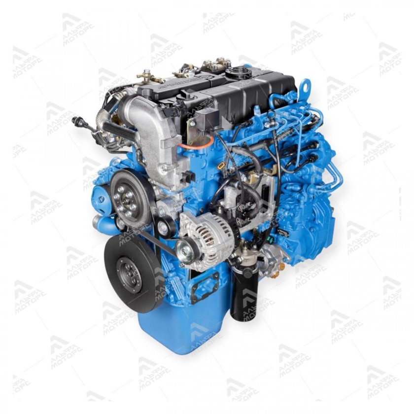 Двигатель ЯМЗ 5340