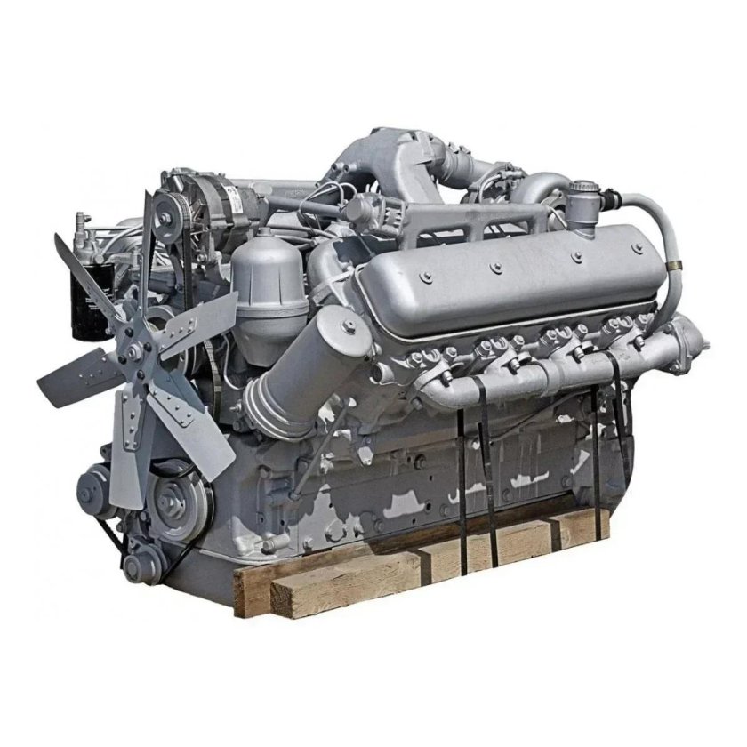 Двигатель ямз 238 м 2