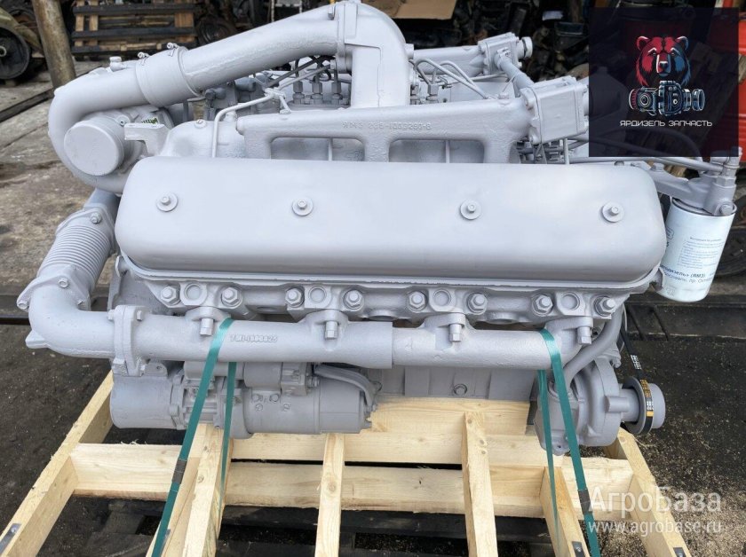 Двигатель ямз-238де2