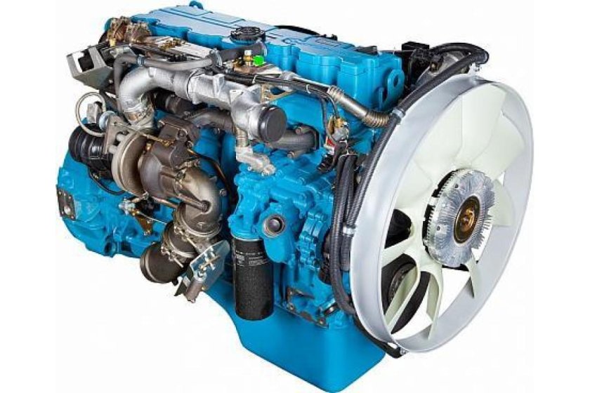 Двигатель Урал Некст ЯМЗ-536