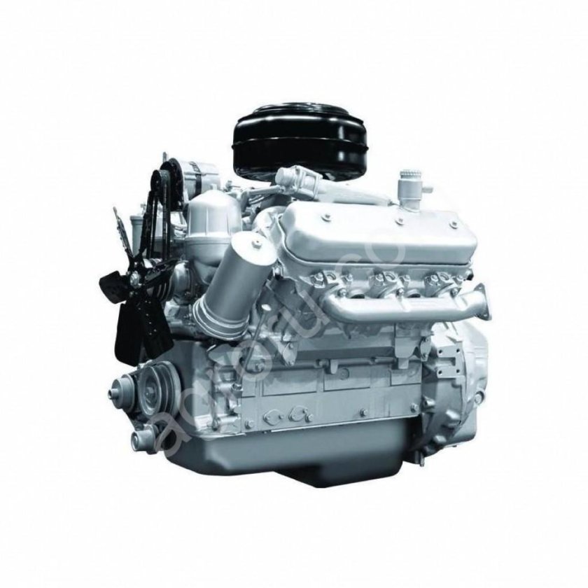 ЯМЗ-236/238 двигатели