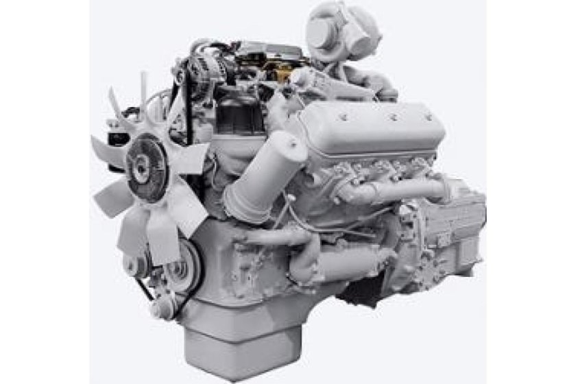 ЯМЗ-65654 (евро-4)