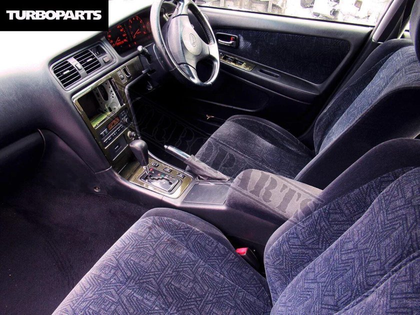 Салон Марк 2 100 Tourer